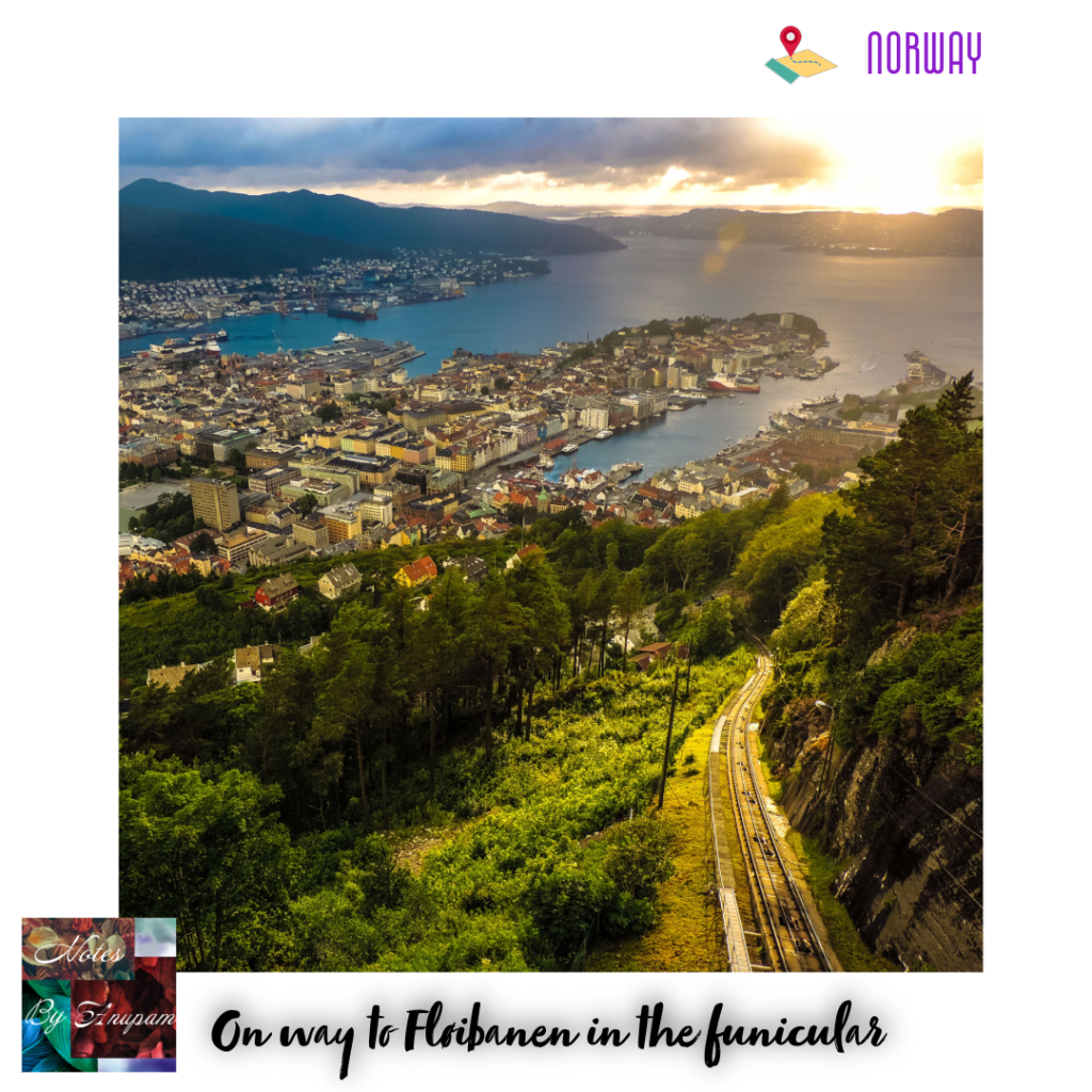 Norwegian Odyssey: Nature’s Poetry, Eleven Years Ago